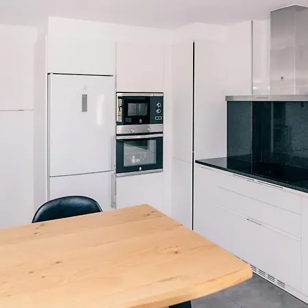 Apartment Superapartamento Con Vistazas Baiona