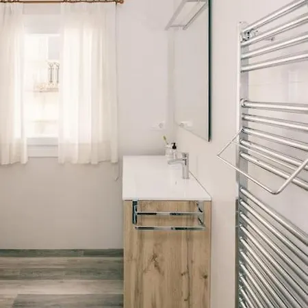 Superapartamento Con Vistazas Apartment Baiona