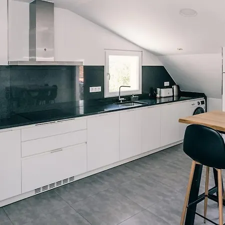 Superapartamento Con Vistazas